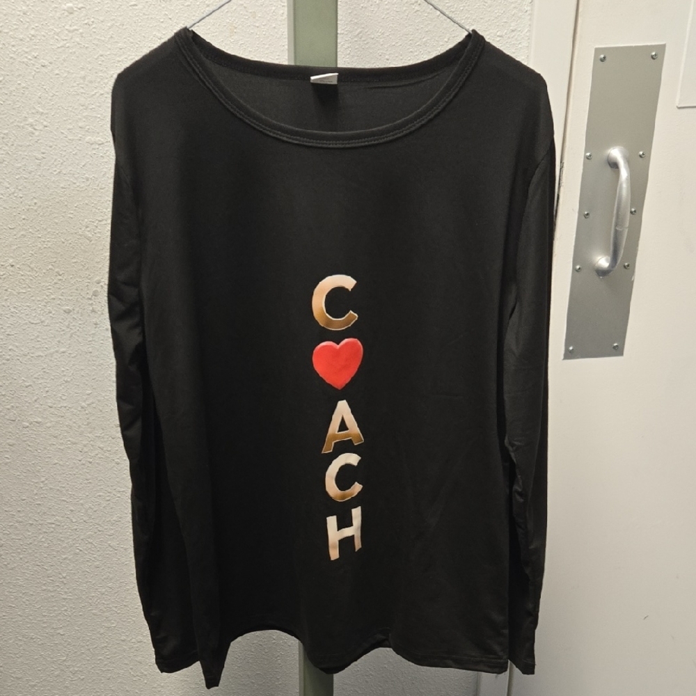 Womens M Long Sleeve